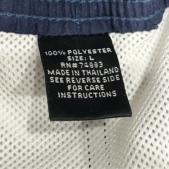 Vintage Gecko Dragon Floral Surf Board Hawaii Shorts All Over Print Men 32” - Picture 4 of 12